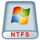 NTFS Partition Recovery Software screenshot